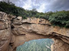 -北京密云天门山风景区