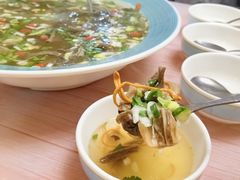 -蘑菇拌面•正宗新疆菜