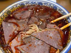 -清真磨沟沿老字号牛肉面(总店)