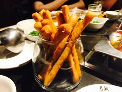 茴香小油条-巴奴毛肚火锅(商城路店)