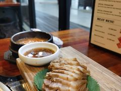 -Dombe豚(黑猪肉街店)