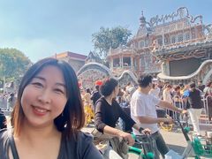-小白楼1902欧式风情街