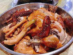 -红旗山庄(圭峰山店)