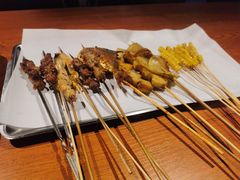 -京狮炙燥·精酿烧烤(首经贸店)