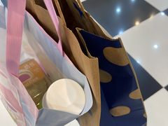 外包装袋-好利来(红旗万达店)