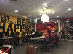 大堂-麦当劳(凌云天地长桥店)