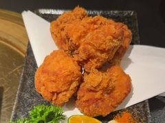 无二炸鸡块-無二炙坊·和牛烧肉(大钟寺1733店)