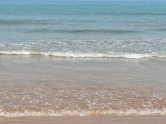 -青岛石老人海水浴场