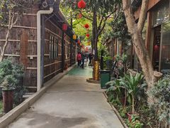 -绿雅居原生态农庄(小涌店)