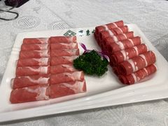 牛羊双拼-东来顺饭庄(天坛店)