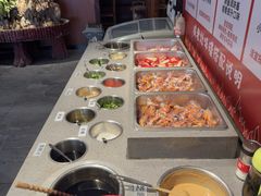 -成老灶火锅鸡(平山店)