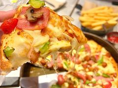 -必胜客(东大桥店)