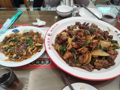 -鲁南仔·滕州炒鸡(经三路店)