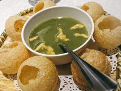 脆球饼-恒河传奇印度餐厅GANGES