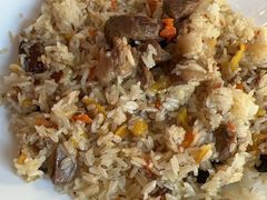 -百格里格.Uyghur cuisine(百色路店)