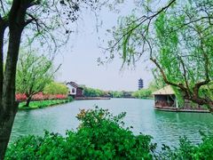 -乌镇西栅景区