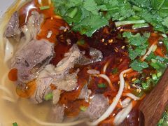 -马记永·兰州牛肉面(3019君尚店)