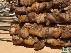 -李军力烧烤(祭城店)