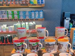 -星巴克(七宝领展广场1F店)