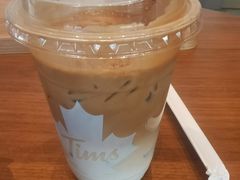 -Tims天好咖啡(河西万象城店)