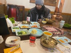 -首尔馆韩国料理(金童路店)
