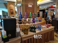 -旌湖国际酒店.自助餐
