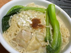 云吞面-粤食堂(天津和悦汇店)