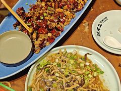 -辣不二地道川菜(汉水路店)