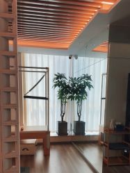 -花隐瑜伽·普拉提·红绳