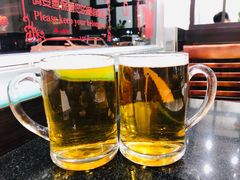 生啤-百盛·牟平烧烤·养马岛海鲜(宁海大街店)