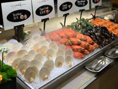 -新发展亚太JW万豪酒店·福苑咖啡厅