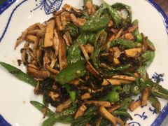 香干肉丝-卤鸭儿(温州路店)