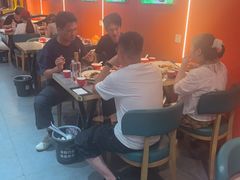-老吕涮羊肉•东北原味烧烤•大油边•烤鱼(五角场店)