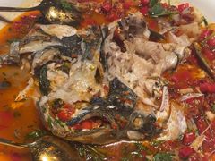 -坛宗剁椒鱼头(河西王府井店)