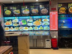 -老渔翁炖鱼坊(黄海西路东山店)