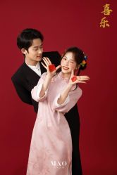 -MAO亲爱的猫婚纱摄影工作室