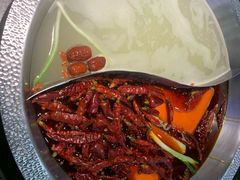 -锅说大脸毛肚重庆老火锅(佐阾店)