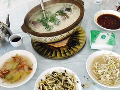 -天乐农家鱼头王(天目湖店)