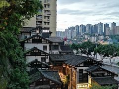 -湖广会馆-东水门及古城墙