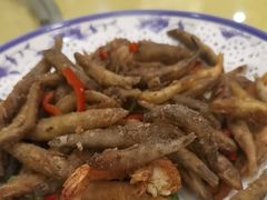椒盐山坑鱼-东兴黄鳝饭店(江洲店)