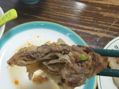 华威肉饼-清真永恒华威肉饼(潘家园店)