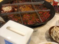 -重庆老火锅王(西安北路店)