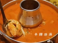 冬阴功汤-泰国餐厅 Thai Food(裕华万达店)