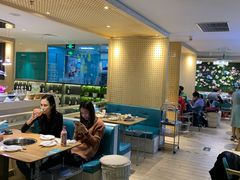 大堂-青瓷火锅料理(西单大悦城店)