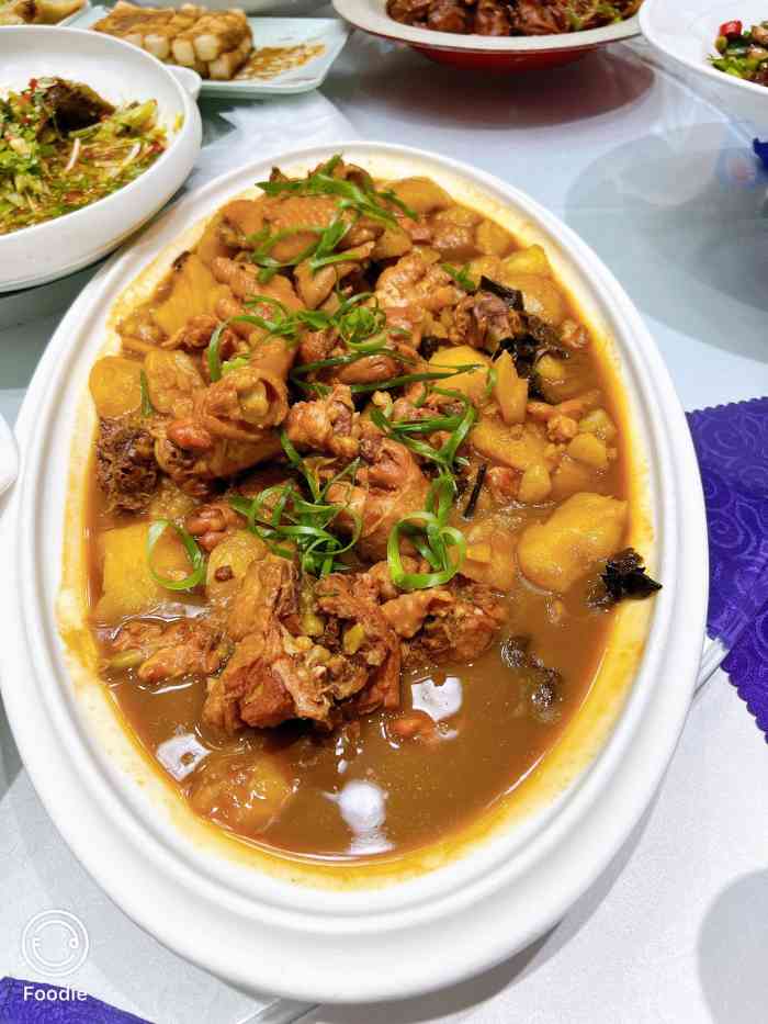 老妈菜馆(山东路店)-"have a nice day! 你要."-大众点评移动版