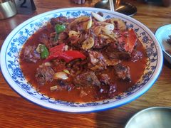 -柴窝堡22号辣子鸡·传承新疆菜