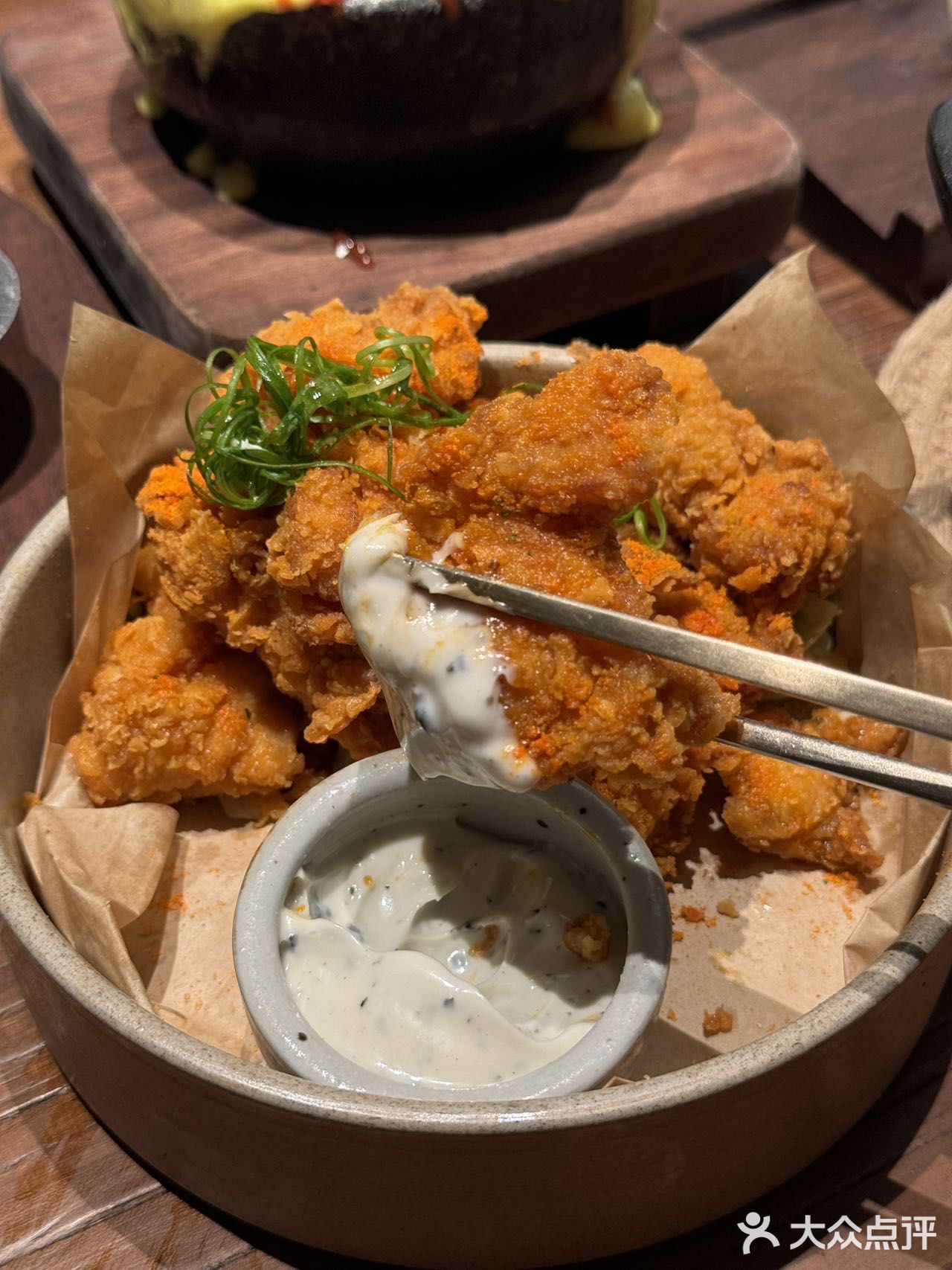 我吃了N次都不腻的~need创意韩国料理,装修很雅致