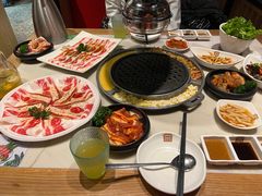 -韩宫宴烤肉·料理(苏州中心店)