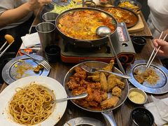 -MI WU FACTORY米屋美食工厂餐厅(绿地店)