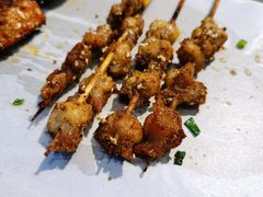 烤鸡脆骨-木屋烧烤(白石洲店)